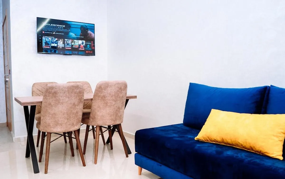 Luxurious Apartment Agadir