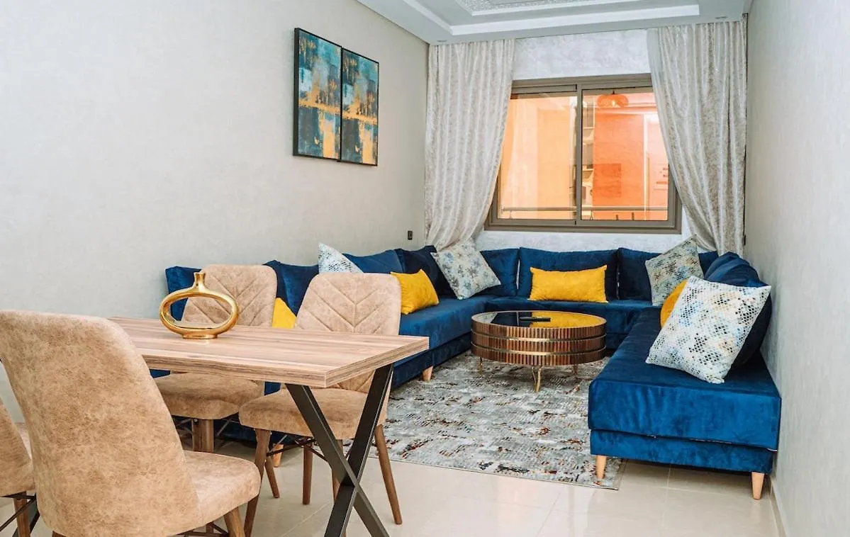 Luxurious Apartment Agadir