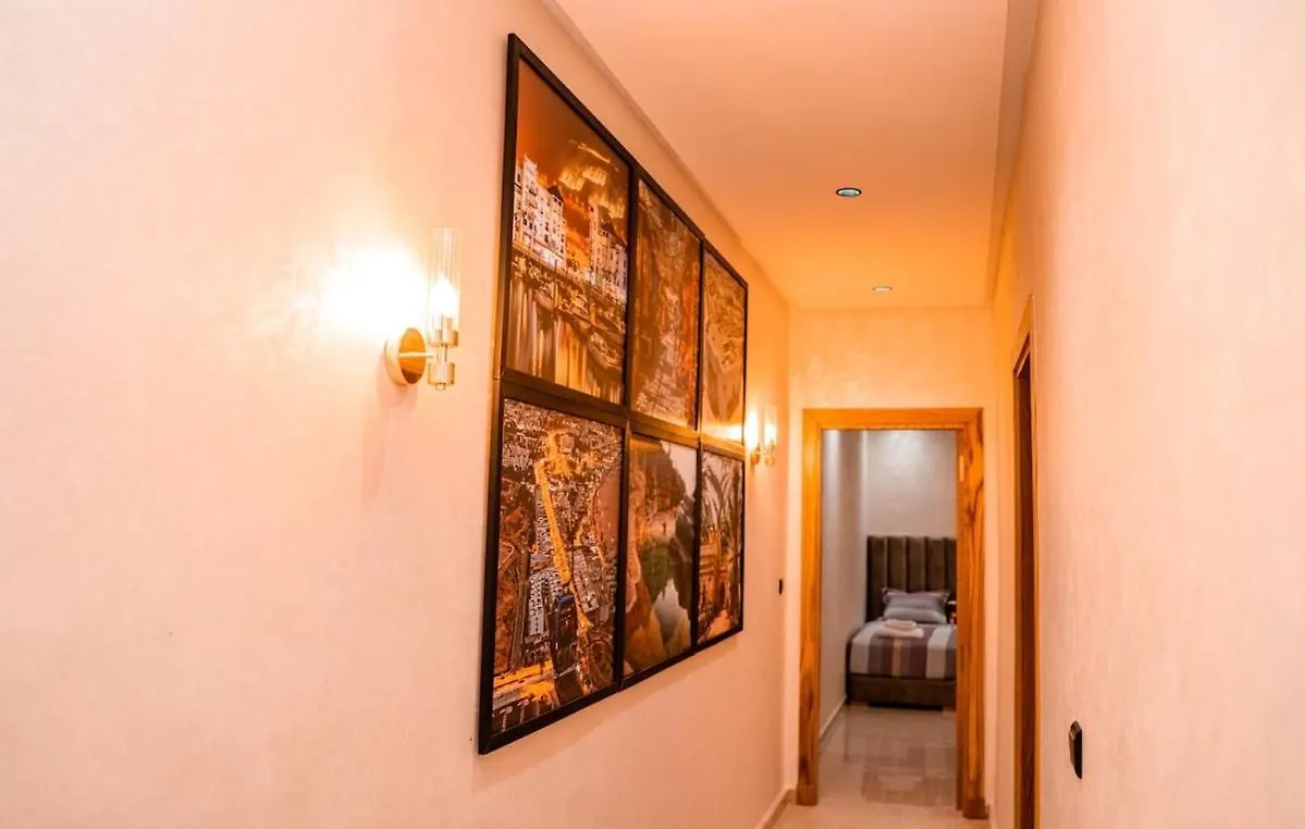 Luxurious Apartment Agadir