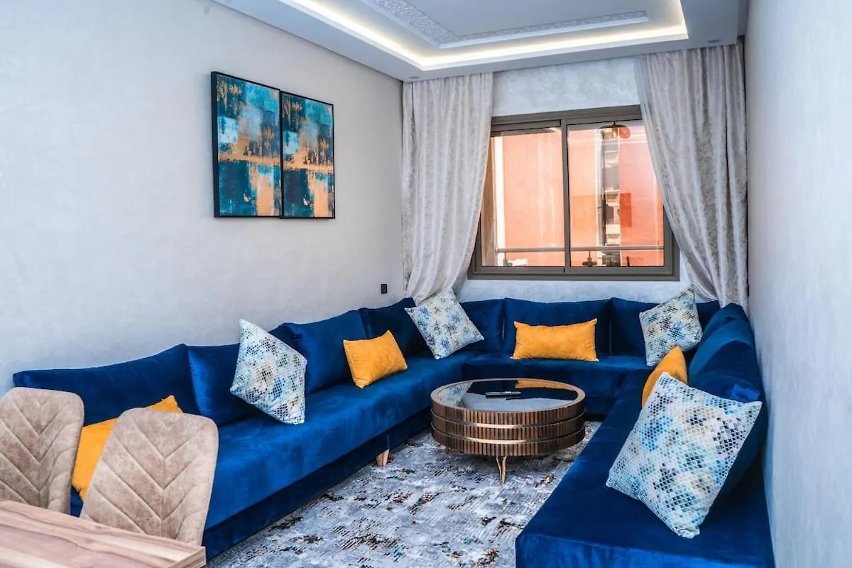 Luxurious Apartment Agadir